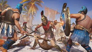 Screenshot von Assassin’s Creed Odyssey