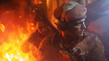 Screenshot von Battlefield V