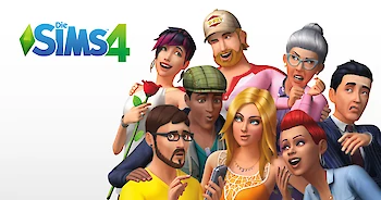 Titelbild von Die Sims 4 (PC, PlayStation 4, Xbox One)