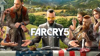 Far Cry 5 (PC, PS4, Xbox One)