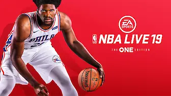 NBA LIVE 19 The One Edition (PS4)