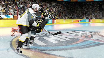 Screenshot von NHL 18