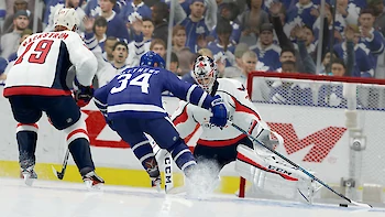 Screenshot von NHL 18