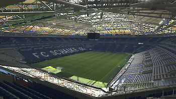 Screenshot von Pro Evolution Soccer 2019