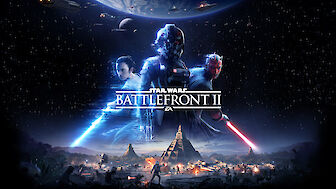 Star Wars Battlefront 2 Test