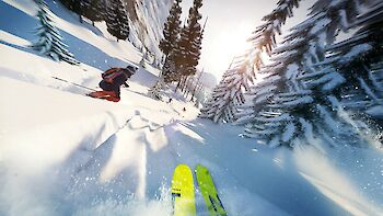Screenshot von Steep - Winter Games Edition
