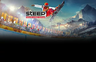 Steep - Winter Games Edition Test