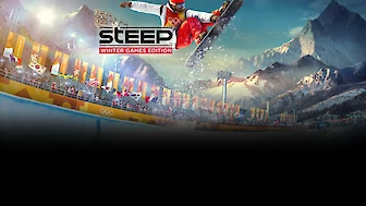 Steep - Winter Games Edition (PS4, Xbox One)