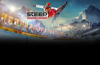 Titelbild von Steep - Winter Games Edition (PlayStation 4, Xbox One)