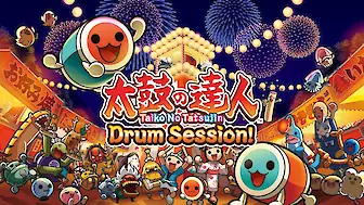 Taiko no Tatsujin: Drum Session! (PS4)