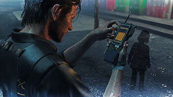Screenshot von The Evil Within 2