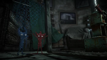 Screenshot von Unravel Two