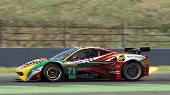 Screenshot von Assetto Corsa