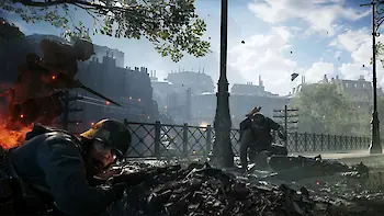 Screenshot von Battlefield 1