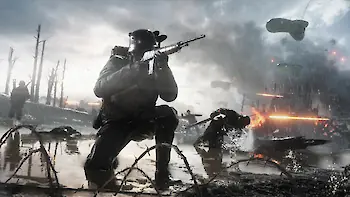 Screenshot von Battlefield 1
