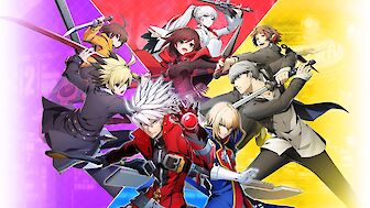 Blazblue Cross Tag Battle Test