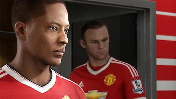 Screenshot von FIFA 17