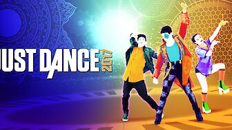 Just Dance 2017 (PC, PS4, Switch, Xbox One)