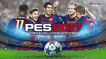 Titelbild von PES 17 (PC, PlayStation 4, Xbox One)
