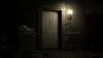 Screenshot von Resident Evil 7