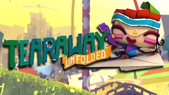 Tearaway Unfolded (PS4)