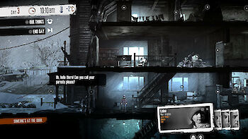 Screenshot von This War of Mine: The Little Ones