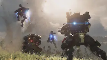 Screenshot von Titanfall 2