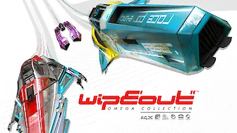Wipeout Omega Collection (PS4)
