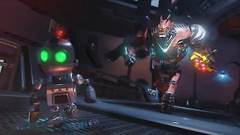 Screenshot von Ratchet & Clank
