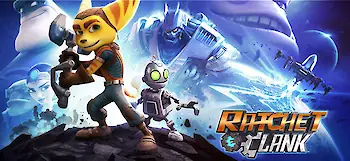 Titelbild von Ratchet & Clank (PlayStation 4)