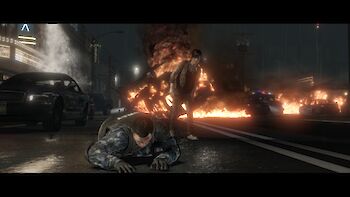Screenshot von Heavy Rain & Beyond: Two Souls Collection