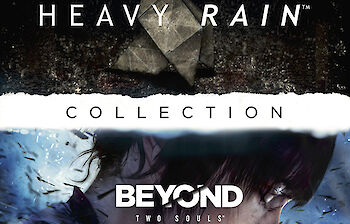Titelbild von Heavy Rain & Beyond: Two Souls Collection (PlayStation 4, PlayStation 5)
