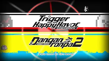 Screenshot von Danganronpa 1.2 Reload