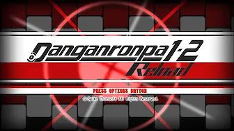 Danganronpa 1.2 Reload (PS4)