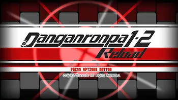 Titelbild von Danganronpa 1.2 Reload (PlayStation 4)