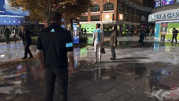 Screenshot von Detroit: Become Human