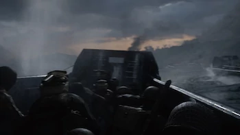 Screenshot von Call of Duty: WWII