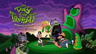 Day of the Tentacle Remastered (PS4)
