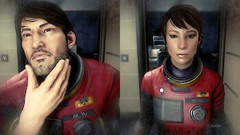 Screenshot von Prey