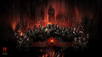 Titelbild von Darkest Dungeon (PlayStation 4)