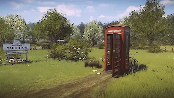 Screenshot von Everybody’s Gone to the Rapture