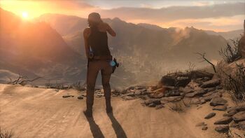 Screenshot von Rise of the Tomb Raider