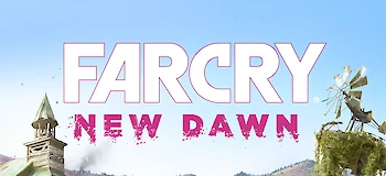 Titelbild von Far Cry New Dawn (PC, PlayStation 4, Xbox One)