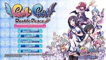 Titelbild von Gal*Gun: Double Peace (PlayStation 4)