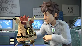 Screenshot von Knack
