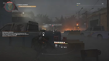 Screenshot von Tom Clancy's The Division 2