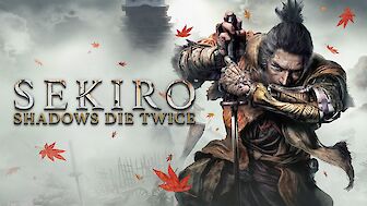 Sekiro: Shadows Die Twice (PS4)