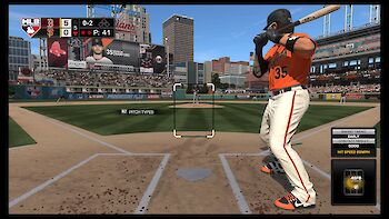 Screenshot von MLB The Show 19