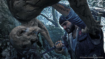 Screenshot von Days Gone