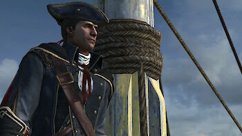 Screenshot von Assassin‘s Creed 3 Remastered